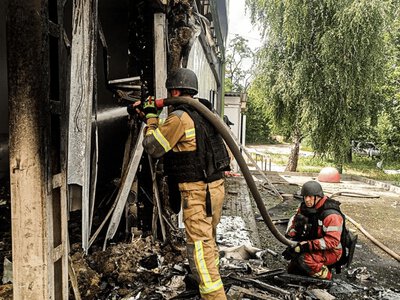 В Сумской области призвали временно не посещать АЗС из-за угрозы ударов РФ