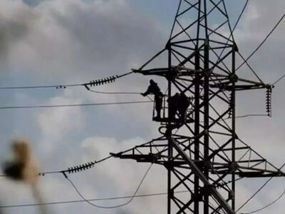 Без электроэнергии остались оккупированные территории Херсонской и Запорожской областей
