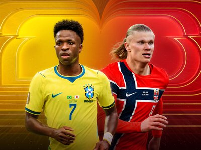 Braziliya Norveçlə, İngiltərə Meksika ilə üz-üzə gələcək - DÇ-2026-da BU GECƏ