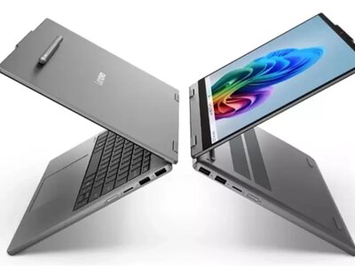 Lenovo выпустила первый модульный трансформер для Европы: IdeaPad 5 2-in-1 с апгрейдом памяти и SSD