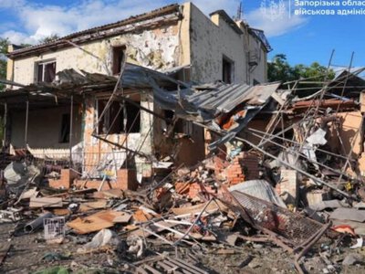 Армия рф нанесла авиаудары по Запорожью: погибли два человека, среди пострадавших — подросток
