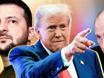  Трамп поговорил с Путиным и Зеленским в День независимости США 