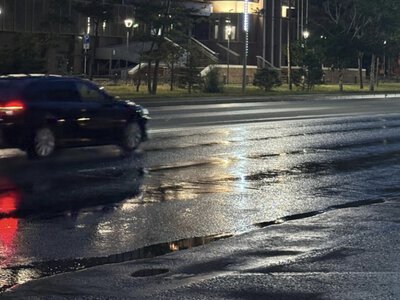  В Павлодаре расследуют гибель водителя авто, врезавшегося в трамвайный столб 