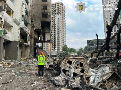Минобороны рф цинично заявило об ударах по военным объектам, когда в Киеве погибли мирные жители