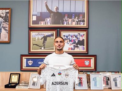 “Qarabağ” kimi alıb, qoy, sizin də məlumatınız olsun - VİDEO