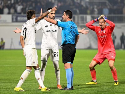 Premyer Liqada ən çox cəzalanan komanda və futbolçu açıqlandı