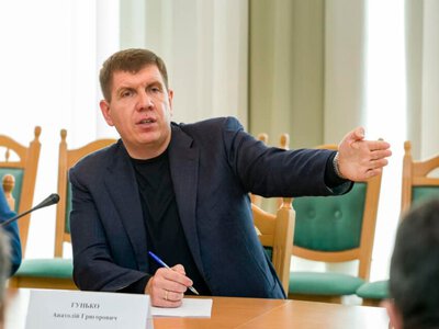  Осужденный экс-нардеп Гунько находится в колонии, его хотели освободить 
