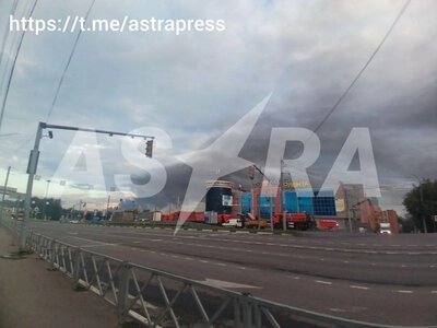 В рф фиксируют атаку на НПЗ в ярославле, лужский полигон и порт усть-луга