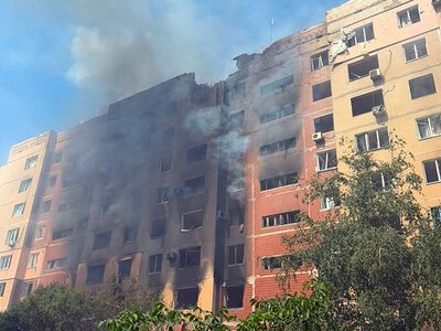 За сутки в Донецкой области ранены восемь человек, среди них двое детей