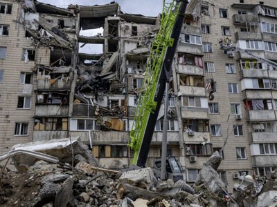 В Военно-воздушных силах объяснили, почему не удалось сбить баллистические ракеты во время ночной атаки