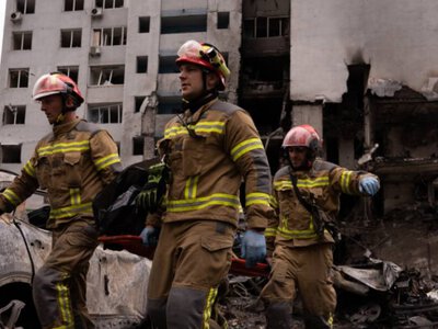 Россия запустила 68 ракет и еще 351 ударный дрон: Зеленский рассказал о последствиях удара 6 июля