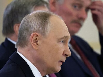 У Путина изменили формулировку относительно войны