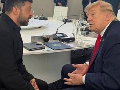 Зеленский и Трамп встретятся в Анкаре