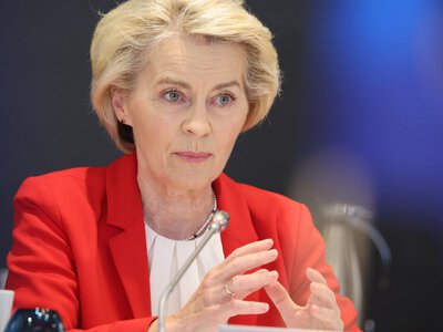НАТО обсудит усиление ПВО Украины на саммите в Анкаре — Урсула фон дер Ляен