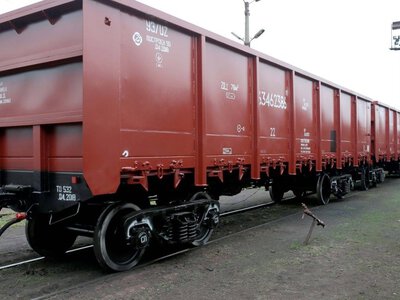 Укрзализныця нарастила передачу зерновых в Польшу, Венгрию и Словакию