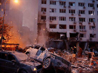 Игнат опроверг информацию о самой массированной атаке на Киев