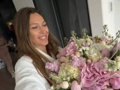 Светлицкая похвасталась романтическим сюрпризом и подогрела слухи о романе с Цымбалюком