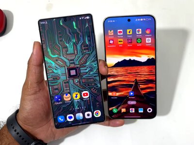 Samsung против OnePlus: какой Android-смартфон среднего класса лучше (фото)
