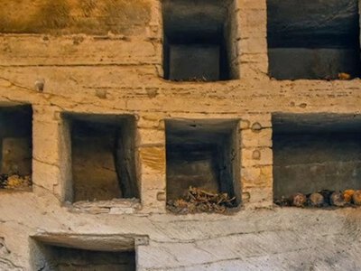 В пустыне Египта археологи обнаружили сохранившийся византийский город