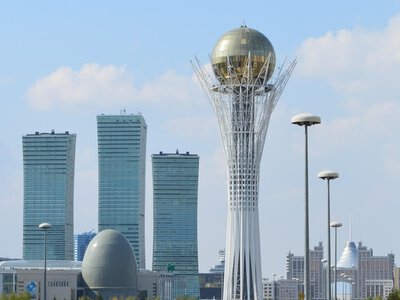  Концерты Open Air пройдут в Астане в честь Дня города 
