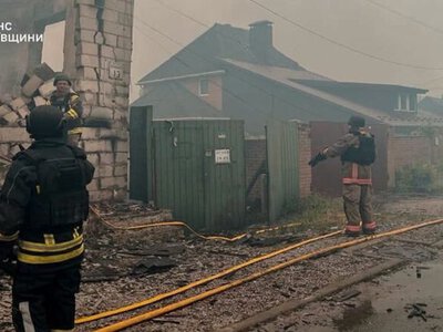 В Киевской области в результате ночной атаки рф погибли три человека, в Вишневом эвакуировали почти 500 жителей