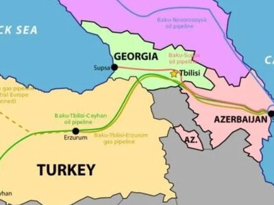 Удар по Кремлю? Казахстан увеличивает экспорт нефти в обход российской территории