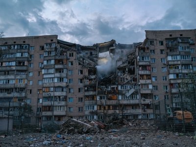 Число погибших от удара РФ по Киеву возросло до 12 – власти