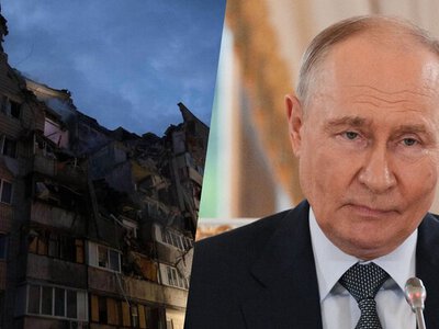 Главная проблема диктатора: военный аналитик объяснил цели Путина во время обстрела Киева