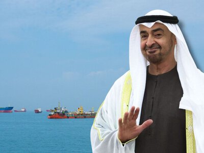 ОАЭ тайно вывозили нефть во время войны, применив тактику России, – СМИ