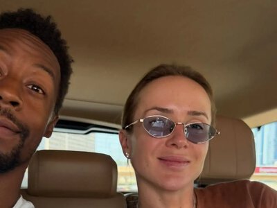 Пробует себя в неожиданном виде спорта. Свитолина показала, как отдыхает с мужем в Дубае