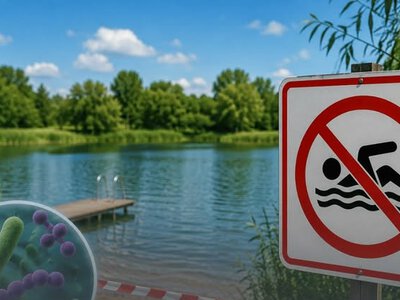 Эпидемиологическая угроза в Шепетовке: в водохранилище «Парушка» обнаружили кишечную палочку