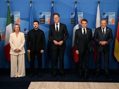 Саммит НАТО в Анкаре: основные темы, решения и ожидания для Украины