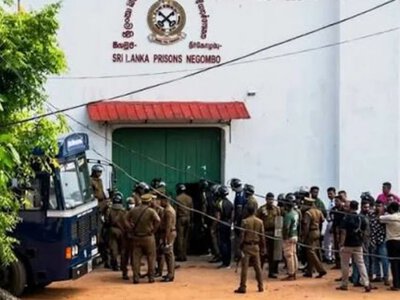  В результате беспорядков в тюрьме Шри-Ланки погибли 19 человек 