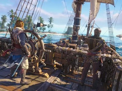 Четыре часа Black Flag Resynced в 4K/60 FPS: блогер раскрыл суть ремейка Ubisoft до официального релиза