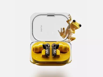Nothing Ear 3(a) раскрыли до официального анонса: четыре расцветки и цена в €99