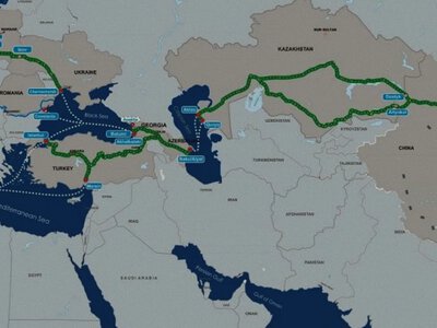 Пекин строит скоростной транспортный коридор в обход Кремля - разведка