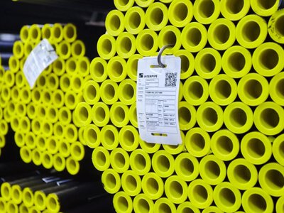 Интерпайп раскритиковал новые квоты ЕС на импорт бесшовных труб для Украины