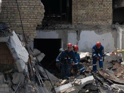 Число погибших в Киеве снова возросло: спасатели сделали трагическую находку