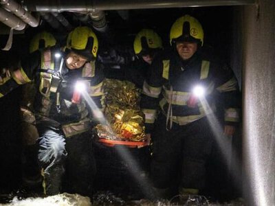 Киев после обстрела: ситуация с жертвами на сегодня