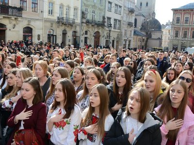 В Украине может появиться еще один официальный гимн: в Раде зарегистрировали соответствующий документ