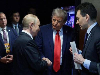 Путин испытывает давление: Трамп заявил, что в Кремле хотят положить конец войне