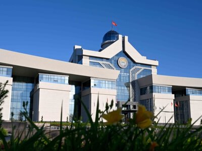 В аппарате президента Кыргызстана попросили бишкекчан уехать из города на время проведения саммита ШОС