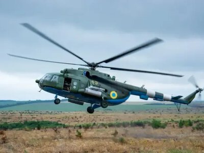 Экипаж Ми-8 погиб при перехвате вражеских БПЛА