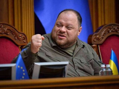 Председатель Верховной Рады Стефанчук прибыл в Сербию