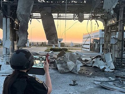 Азербайджан вызвал посла России после удара по АЗС SOCAR в Николаевской области