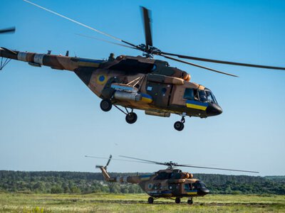 Защищали небо от российских дронов: под Полтавой погибли четверо военных из экипажа Ми-8