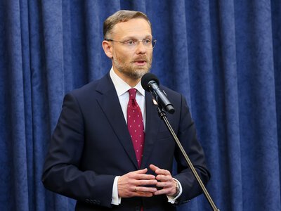 Главу канцелярии Навроцкого внесли в базу Миротворец: что стало причиной