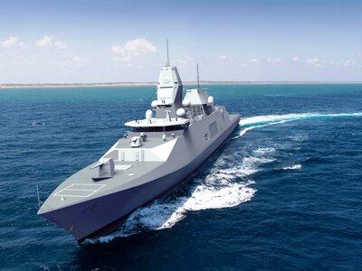  Lockheed Martin купит британского производителя морских оборонных технологий Ultra Maritime за $3,45 млрд 