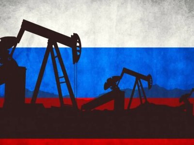 российская нефть упала до уровня, который фиксировался до начала войны в Иране