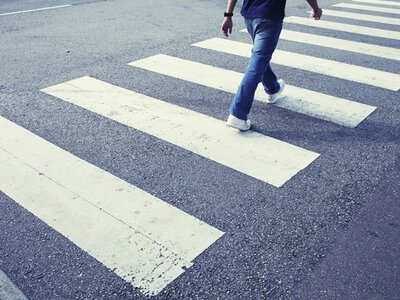 За что и на сколько штрафуют пешеходов в Украине: почему не следует забывать правила